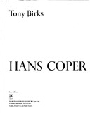 Book cover for Hans Coper