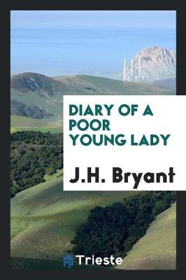 Book cover for Diary of a Poor Young Lady