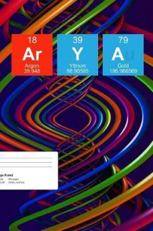 Cover of Arya