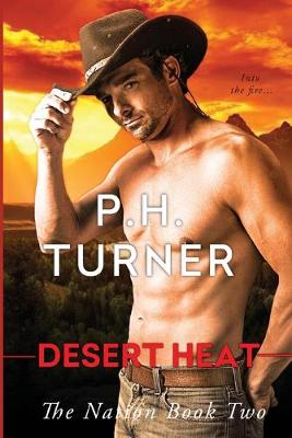 Book cover for Desert Heat