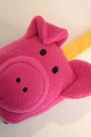 Cover of Cosy Cuddlers: Pig (BB)