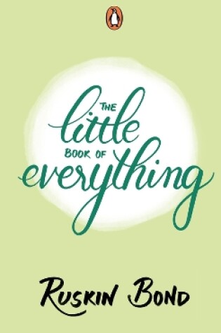 Cover of The Little Book of Everything