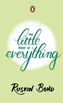 Book cover for The Little Book of Everything