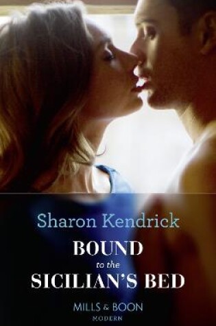 Cover of Bound To The Sicilian's Bed