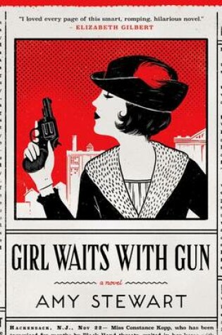Cover of Girl Waits with Gun