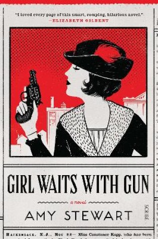 Cover of Girl Waits With Gun