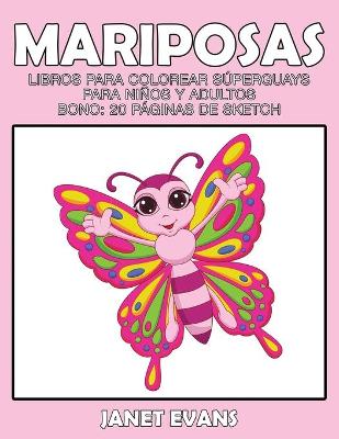 Book cover for Mariposas