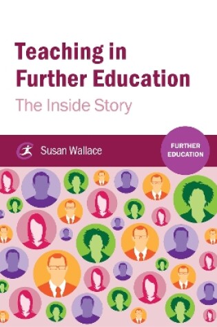 Cover of Teaching in Further Education