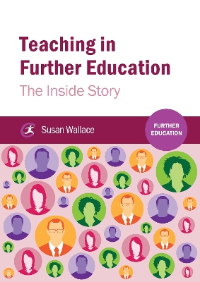 Cover of Teaching in Further Education