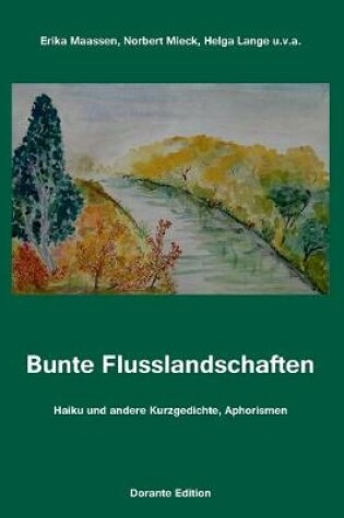 Cover of Bunte Flusslandschaften