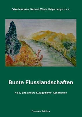 Book cover for Bunte Flusslandschaften