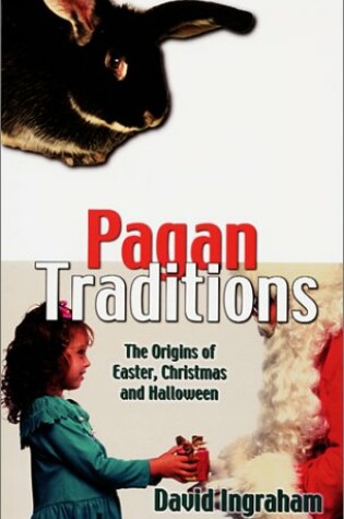 Cover of Pagan Traditions of the Holidays