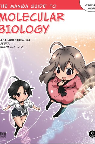 Cover of The Manga Guide To Molecular Biology