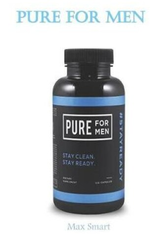 Cover of Pure for Men