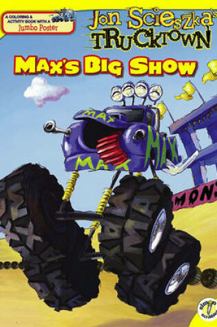 Cover of Max's Big Show