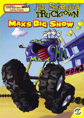 Book cover for Max's Big Show