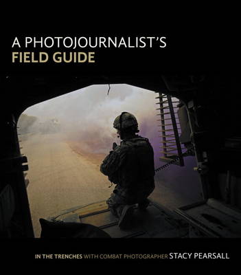 Book cover for A Photojournalist's Field Guide