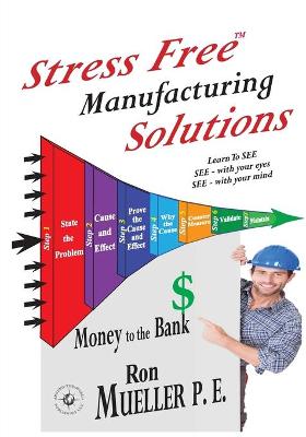 Book cover for Stress Free TM Manufacturing Solutions