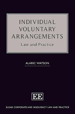 Book cover for Individual Voluntary Arrangements