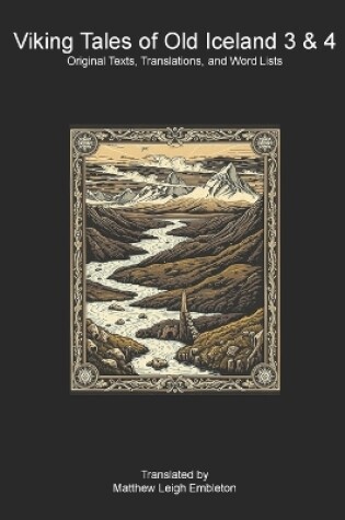 Cover of Viking Tales of Old Iceland 3 & 4