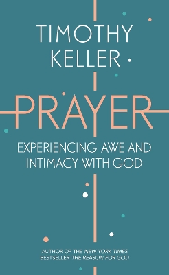 Book cover for Prayer