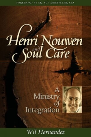 Cover of Henri Nouwen and Soul Care