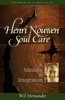 Book cover for Henri Nouwen and Soul Care