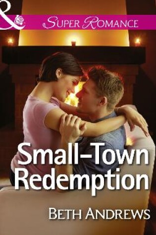 Cover of Small-Town Redemption