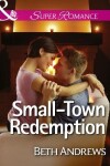 Book cover for Small-Town Redemption