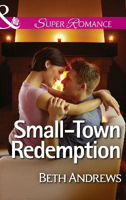 Book cover for Small-Town Redemption