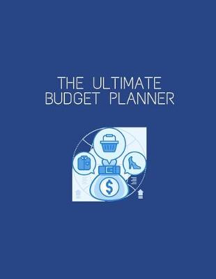 Cover of Budget Sheet and Expense Tracker