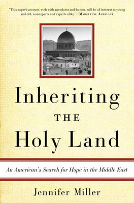 Book cover for Inheriting the Holy Land
