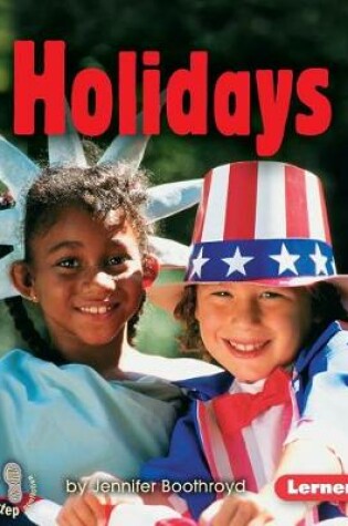 Cover of Holidays