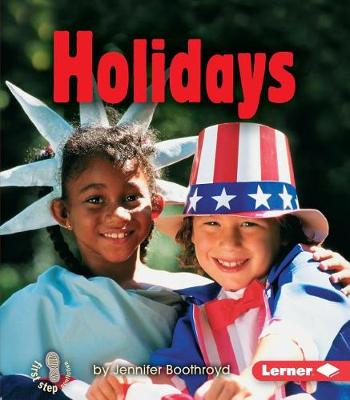 Cover of Holidays