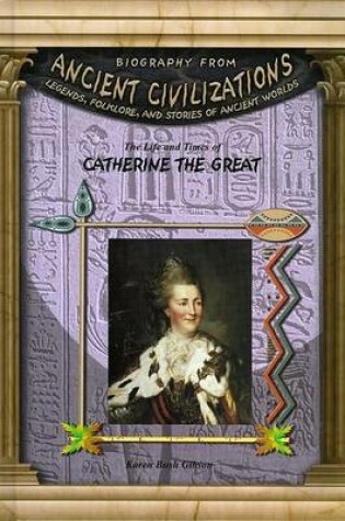 Cover of The Life and Times of Catherine the Great