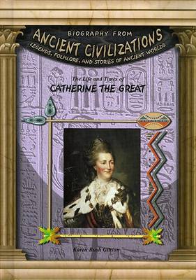 Cover of The Life and Times of Catherine the Great