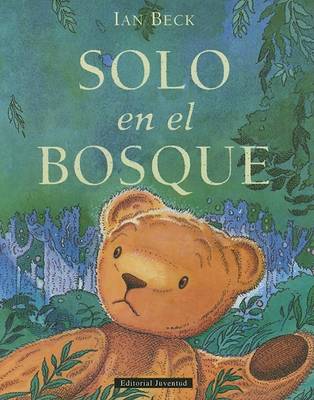 Book cover for Solo en el Bosque