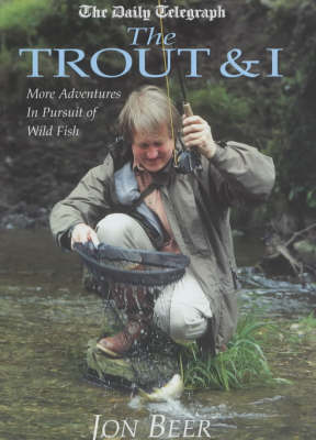 Book cover for The Trout and I