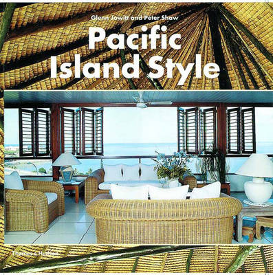 Book cover for Pacific Island Style