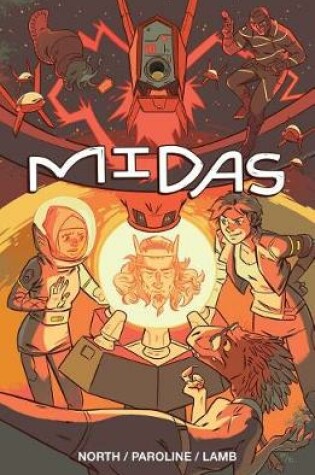 Cover of Midas
