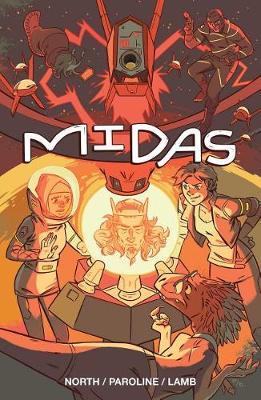 Book cover for Midas