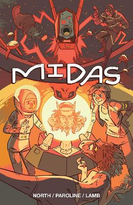 Cover of Midas