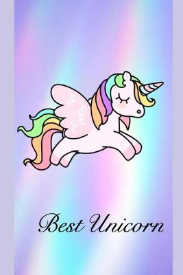 Book cover for Best Unicorn