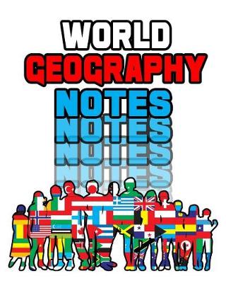 Book cover for World Geography Notes