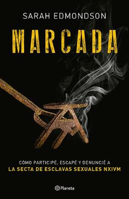 Book cover for Marcada