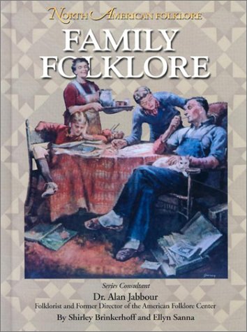 Cover of Family Folklore