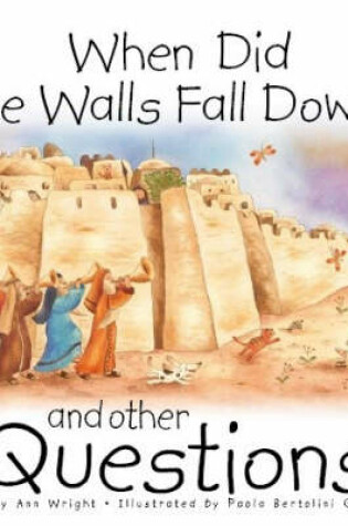 Cover of When Did the Walls Fall Down?