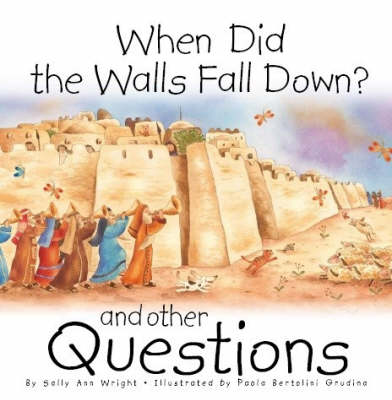 Book cover for When Did the Walls Fall Down?