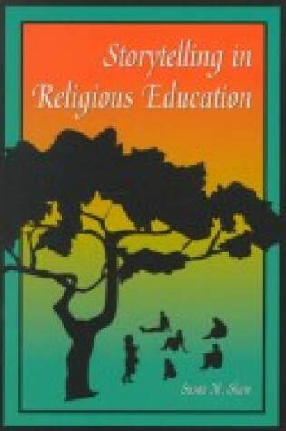 Cover of Storytelling in Religious Education