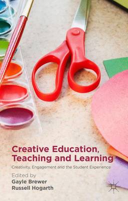 Cover of Creative Education, Teaching and Learning